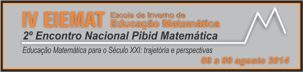 PIBID MATEMÁTICA : Trilha das Operações