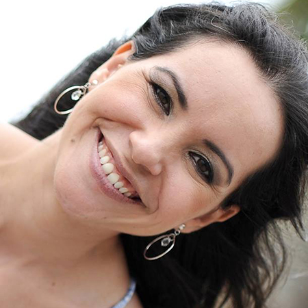 Isabel Cristina Siqueira da Silva