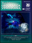 Revista Geogrfica Venezolana